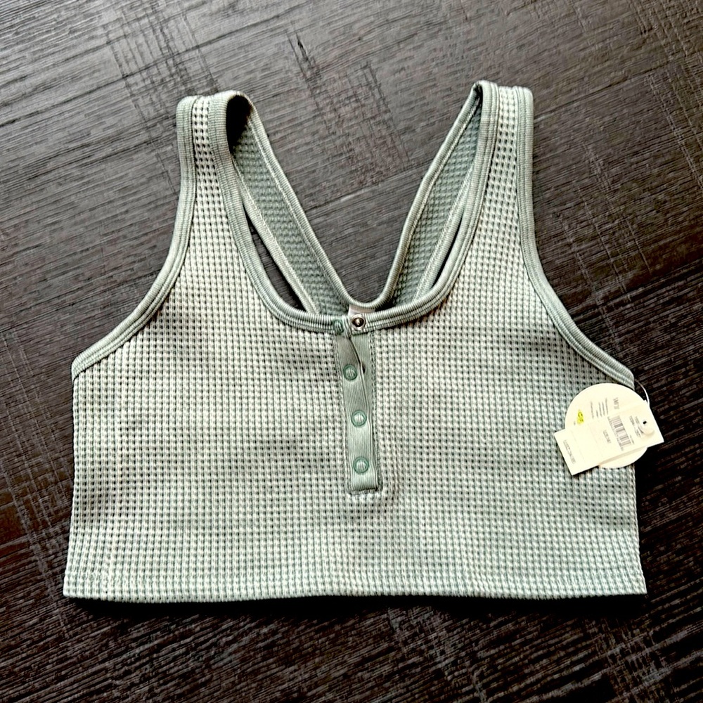 Aerie Offline Crop Top/Bra